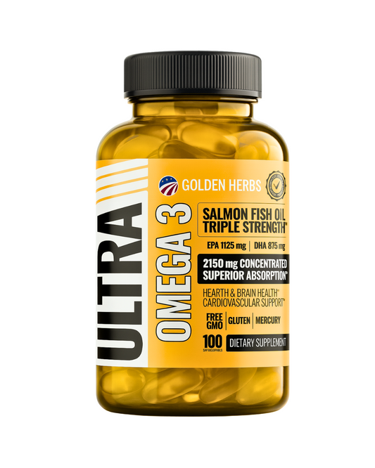 ULTRA OMEGA 3