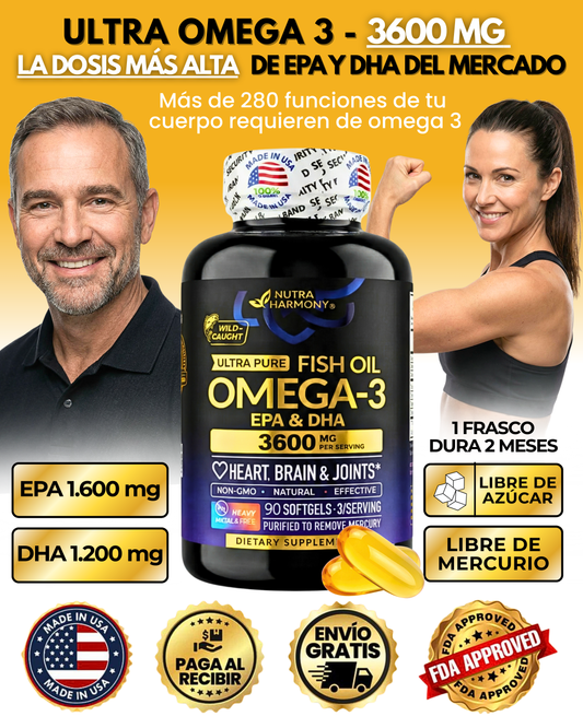 ULTRA OMEGA 3